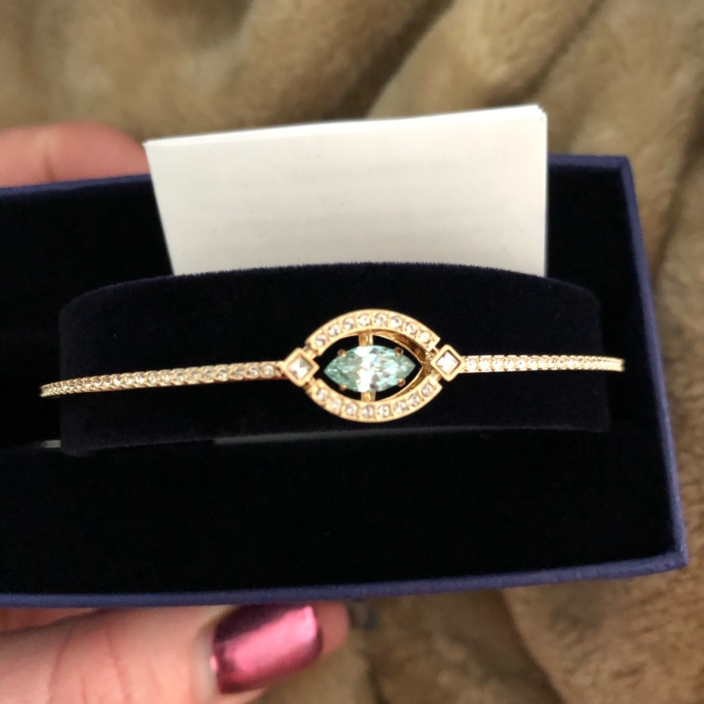Swarovski bracelet